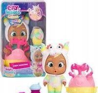 Mini Babypoppen - Monster-Thema - Inclusief Fopspeen en Fles - Voor Meisjes Vanaf 3 Jaar