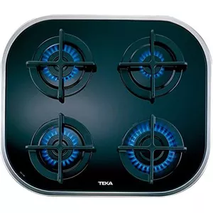 Teka 112620021 encimera de gas hlx 540 kla ix bu Encimeras Teka 112620021 encimera de gas hlx 540 kla ix bu Encimeras