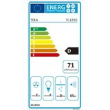 Teka TL 6310 - Onderbouw Afzuigkap