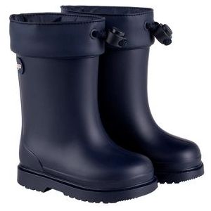 Regenlaars Igor Kids Chufo Cuello Borreguillo Marino-Schoenmaat 23