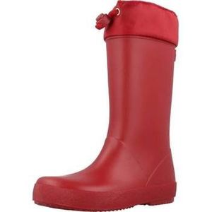 IGOR  W10112  Laarzen  kind Rood