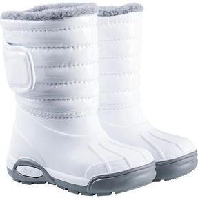 Igor - Winterlaarzen - Topo Ski Charol - Wit - PVC en Textiel