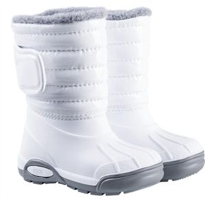 Igor - Winterlaarzen - Topo Ski Charol - Wit - PVC en Textiel