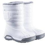 Igor - Winterlaarzen - Topo Ski Charol - Wit - PVC en Textiel
