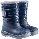 Snowboot Igor Kids Topo Ski Charol Marino