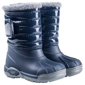 Snowboot Igor Kids Topo Ski Charol Marino