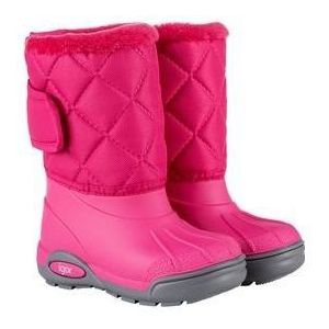 Snowboot Igor Kids Topo Ski Nylon Fucsia