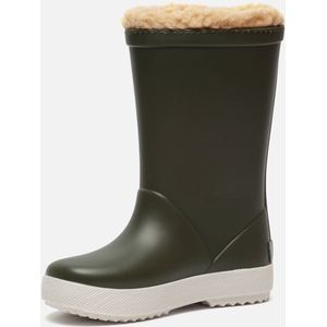 Igor - Splash Nautico Borreguito - Regenlaarzen - Kakigroen