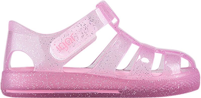 Igor - Waterschoen - Blauw - Rubber