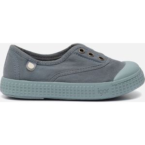 Igor Sneakers blauw Textiel - Maat 26