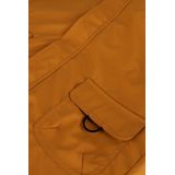 Igor - Regenjas voor kinderen - Euri - Karamelbruin 104cm