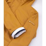 Igor - Regenjas voor kinderen - Euri - Karamelbruin 104cm