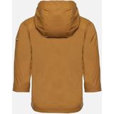 Igor - Regenjas voor kinderen - Euri - Karamelbruin 104cm