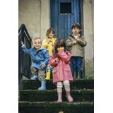 Igor - EURI FRAMBUESA - Kleding - Framboos - Katoen