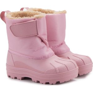 igor Snowboots Unisex - Roze - Maat 25