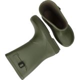 Igor - Splash - Regenlaars - Zwart - Rubber