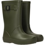 Igor - Splash - Regenlaars - Zwart - Rubber