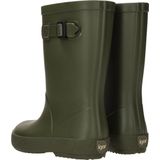 Igor - Splash - Regenlaars - Zwart - Rubber