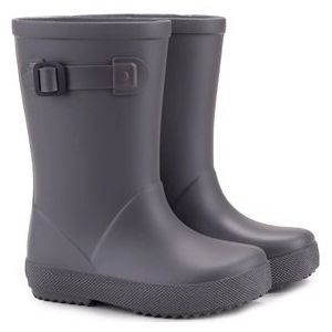 Regenlaars Igor Kids Splash Euri Gris-Schoenmaat 26