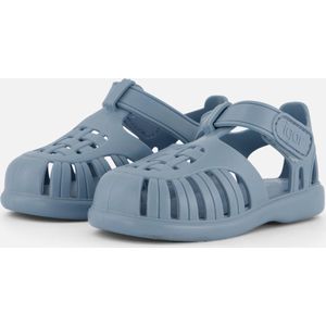 Igor Tobby Solid Sandalen blauw Rubber - Maat 20