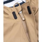 Igor - Regenjas - Blauw - Plastic - Met Capuchon