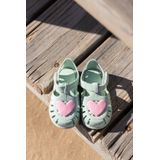 Igor - Waterschoenen - Mintgroen - Rubber