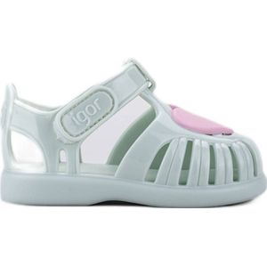 Igor - Waterschoenen - Mintgroen - Rubber