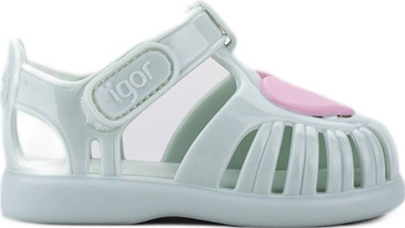 Igor - Waterschoenen - Mintgroen - Rubber