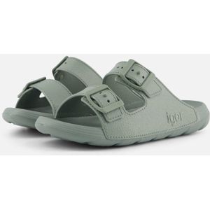 Igor - Kai - Sandalen - Grijs - Synthetisch - Rubber Zool