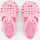 Igor Tobby Gloss Watersandalen roze Rubber - Dames