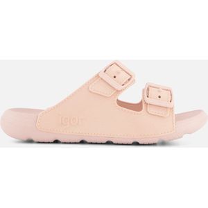 Igor KAI - MeisjesSlippersKinderslippers - Kleur: Roze - Maat: 30
