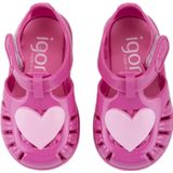 Igor - Waterschoenen - Roze - Rubber