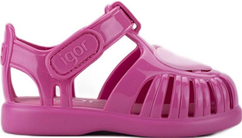 Igor - Waterschoenen - Roze - Rubber