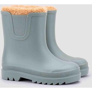 Igor - Tokio Borreguito - Winterlaarzen - Groen