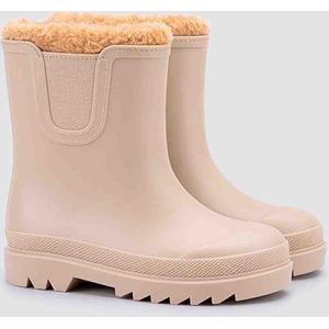 Igor - Winterlaarzen Tokio - Tokio Borreguito Beige - Maat 26