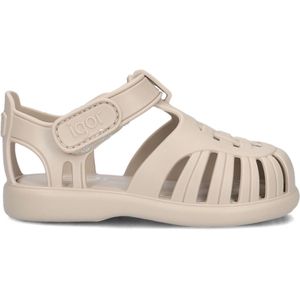 Igor - Tobby Solid - Sandalen - Beige - Unisex