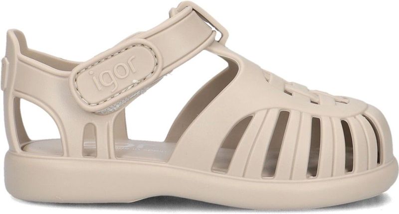 Igor - Tobby Solid - Sandalen - Beige - Unisex