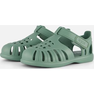 Igor Tobby Solid Watersandalen blauw Rubber