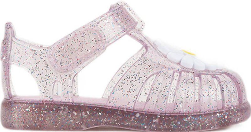 Igor - Tobby Gloss Flor - Waterschoenen - Blauw - Klittenband