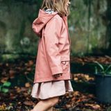 Igor - Euri - Regenjas - Roze - Waterafstotend - Waterdicht