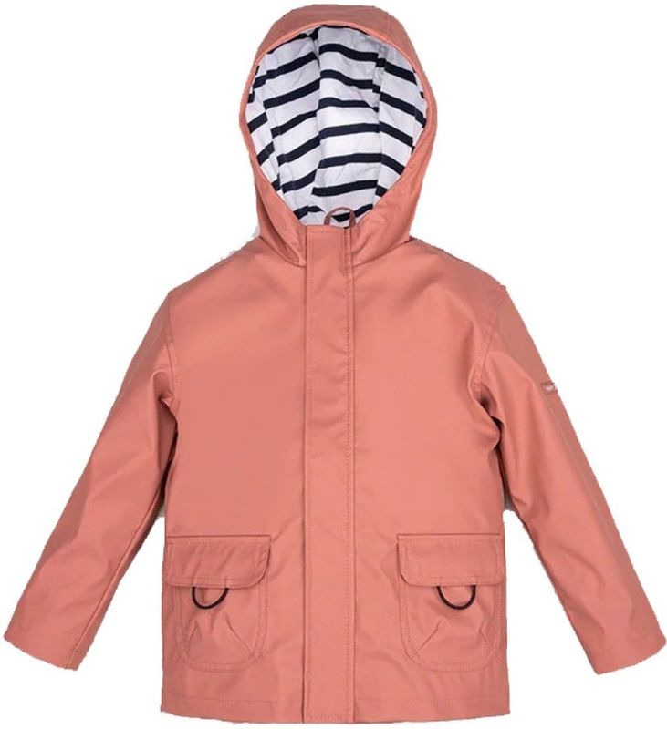 Igor - Euri - Regenjas - Roze - Waterafstotend - Waterdicht