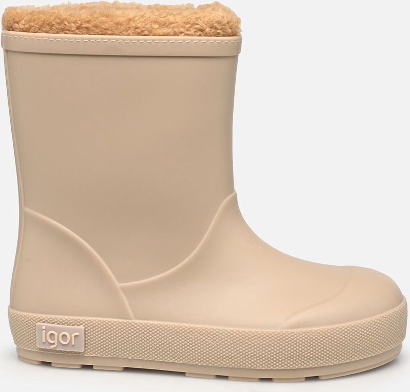 Igor - Winterlaarzen Yogi - Yogi Borreguito Beige