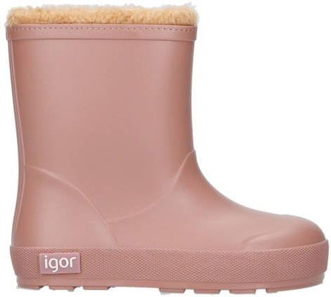 Igor - Yogi Borreguito - Regenlaarzen - Roze
