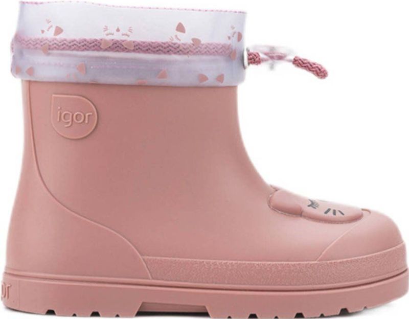 Igor - Mendi Gato - Regenlaars - Rubber - Stevige Profielzool