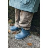 Igor - Regenjas - Blauw - Waterafstotend - Met Capuchon en Rits