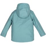 Igor - Regenjas - Blauw - Waterafstotend - Met Capuchon en Rits