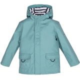 Igor - Regenjas - Blauw - Waterafstotend - Met Capuchon en Rits