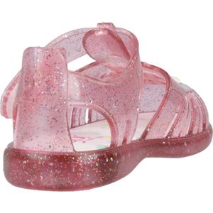 Igor - Waterschoenen - Roze Glitter - Rubber