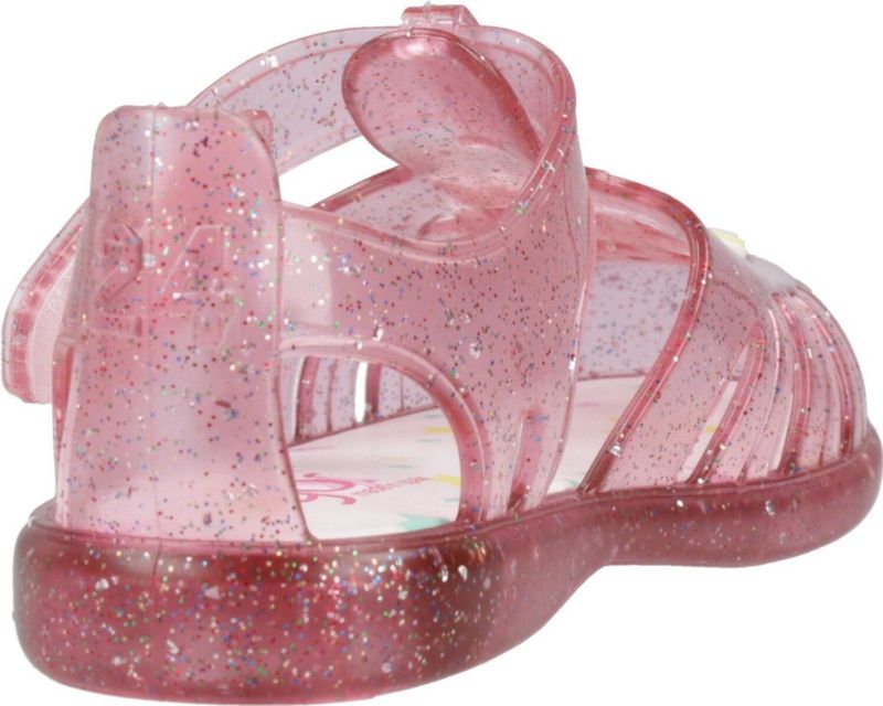 Igor - Waterschoenen - Roze Glitter - Rubber