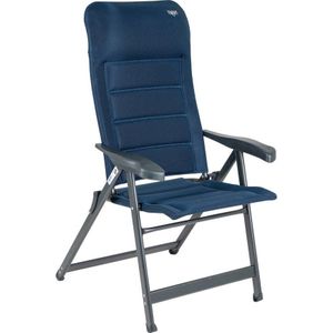 Crespo AP/237 ADS Air Deluxe campingstoel blauw